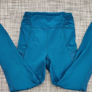 Lululemon double day tight leggings size 4